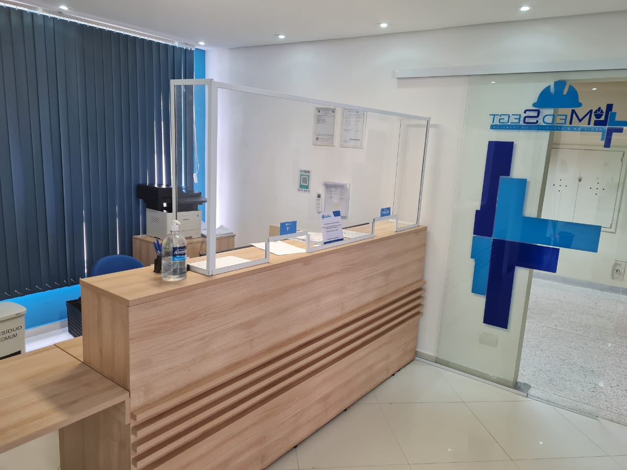 MedSegt Clínica de Medicina e Segurança do Trabalho em São Paulo (2)